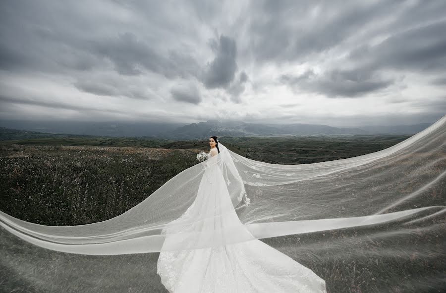 Fotógrafo de casamento Albert Gasanov (algasanov). Foto de 19 de agosto 2019