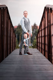 Wedding photographer Tomáš Holeček (holecphoto). Photo of 22 July 2020