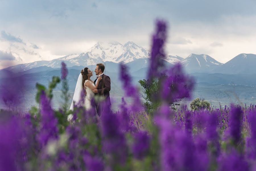 Fotografo di matrimoni Hatem Sipahi (hatemsipahi). Foto del 24 luglio 2018