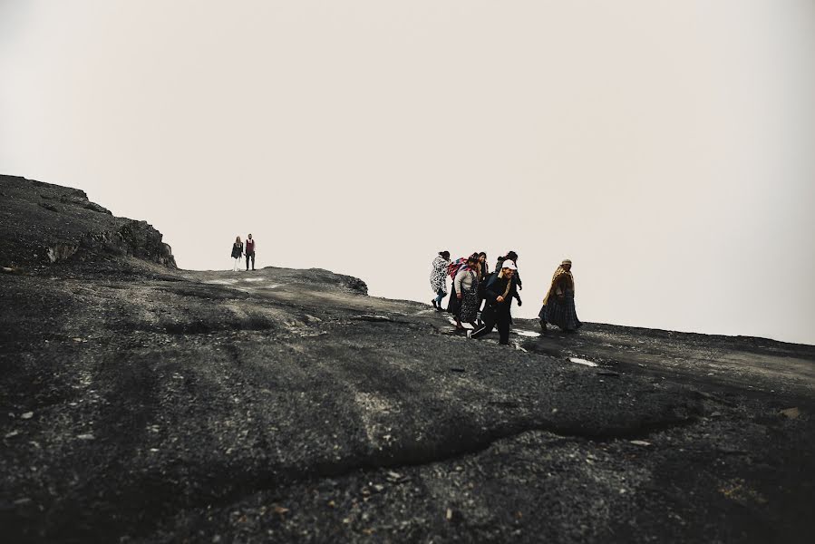 Pulmafotograaf Fernando Duran (focusmilebodas). Foto tehtud 12 märts 2021