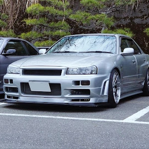 スカイライン R34