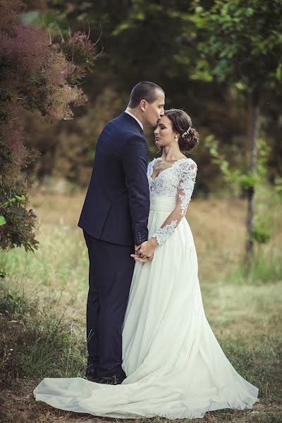 Wedding photographer Tamás Greguss (gregusstamas). Photo of 3 March 2019