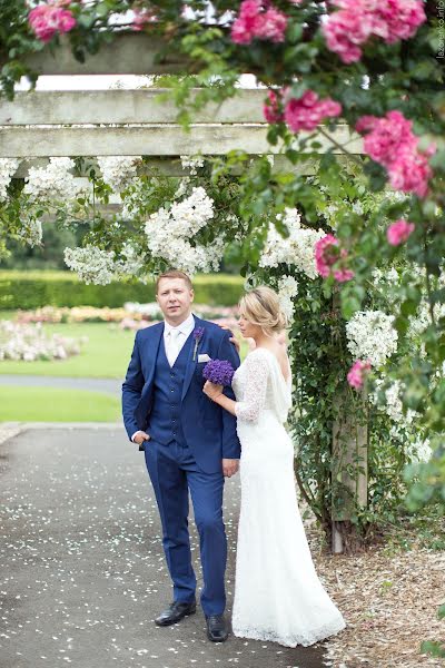 Fotógrafo de casamento Aleksandra Lazorenko (sashalazorenko). Foto de 5 de setembro 2016