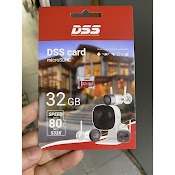 Thẻ Nhớ 32Gb 64Gb 128Gb Dahua Dss