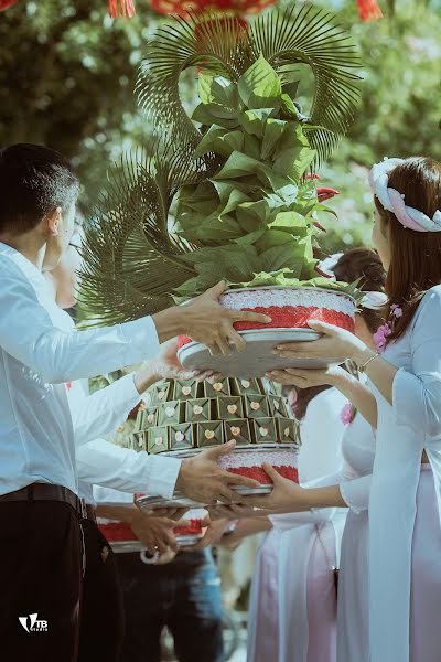 Hochzeitsfotograf Bình Phạm Vũ Thanh (vtbstudio). Foto vom 19. Januar 2019