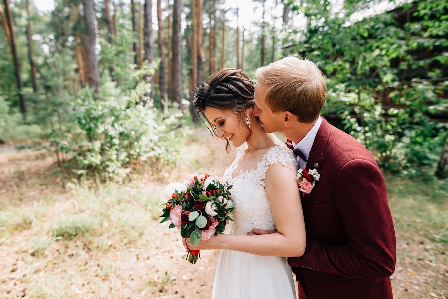 Wedding photographer Aleksandr Polosin (tomcat). Photo of 14 August 2018