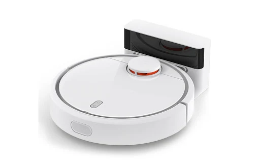 Máy Hút Bụi (VACUUM) XIAOMI MI ROBOT_SKV4022GL (Trắng) - Hàng trưng bày