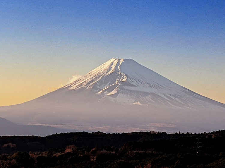 RS3 セダンの静岡県・ツーリング最高・富士山とコラボに関するカスタム事例の投稿画像1枚目