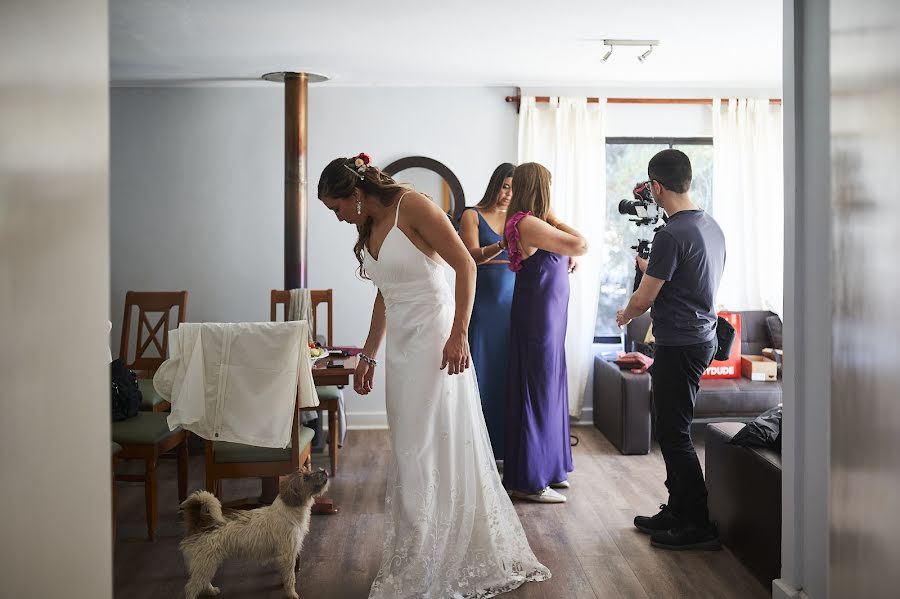 Wedding photographer DARIO VARGAS (dariovargas). Photo of 10 March 2023