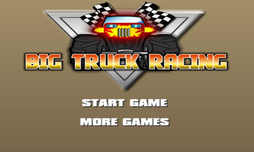 Big Truck Racing