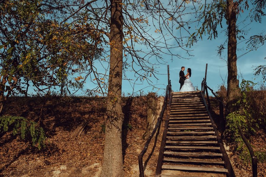 結婚式の写真家Sebastian Moldovan (moldovan)。2019 4月4日の写真