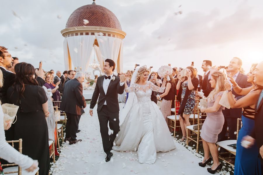 Photographe de mariage Dmitry Shumanev (yakomasi). Photo du 1 mars 2018