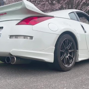 フェアレディZ Z33