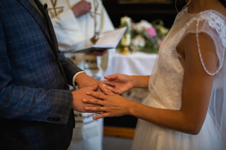 Fotografo di matrimoni Jan Salcer (jansalcer). Foto del 12 agosto 2021