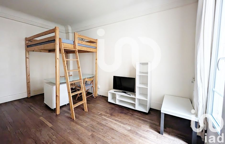 Vente appartement 1 pièce 20 m² à Paris 13ème (75013), 197 000 €