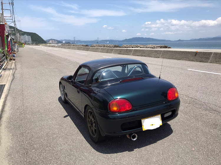 カプチーノのDynacycleさんが投稿したカスタム事例の投稿画像2枚目