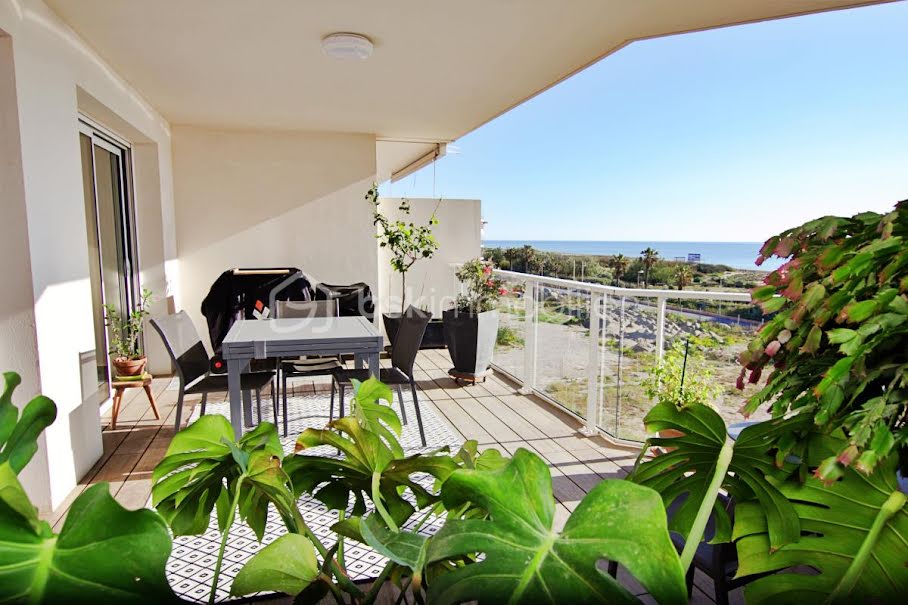 Vente appartement 4 pièces 86.26 m² à Sainte marie la mer (66470), 470 000 €