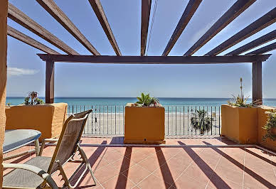 Apartment with terrace and pool 1