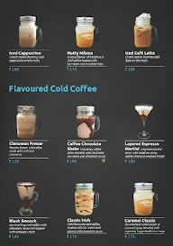 Coffee Culture menu 6