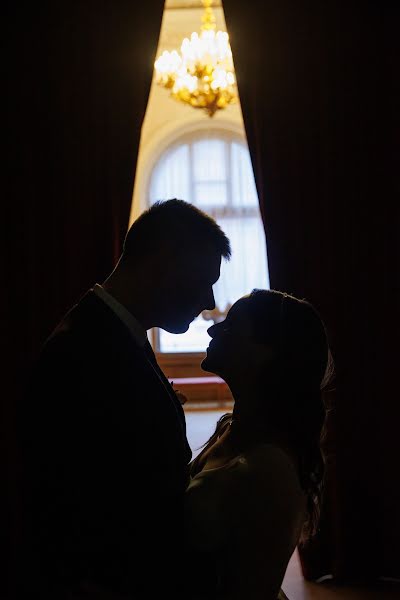 Wedding photographer Aleksandr Kuzin (formator). Photo of 28 January