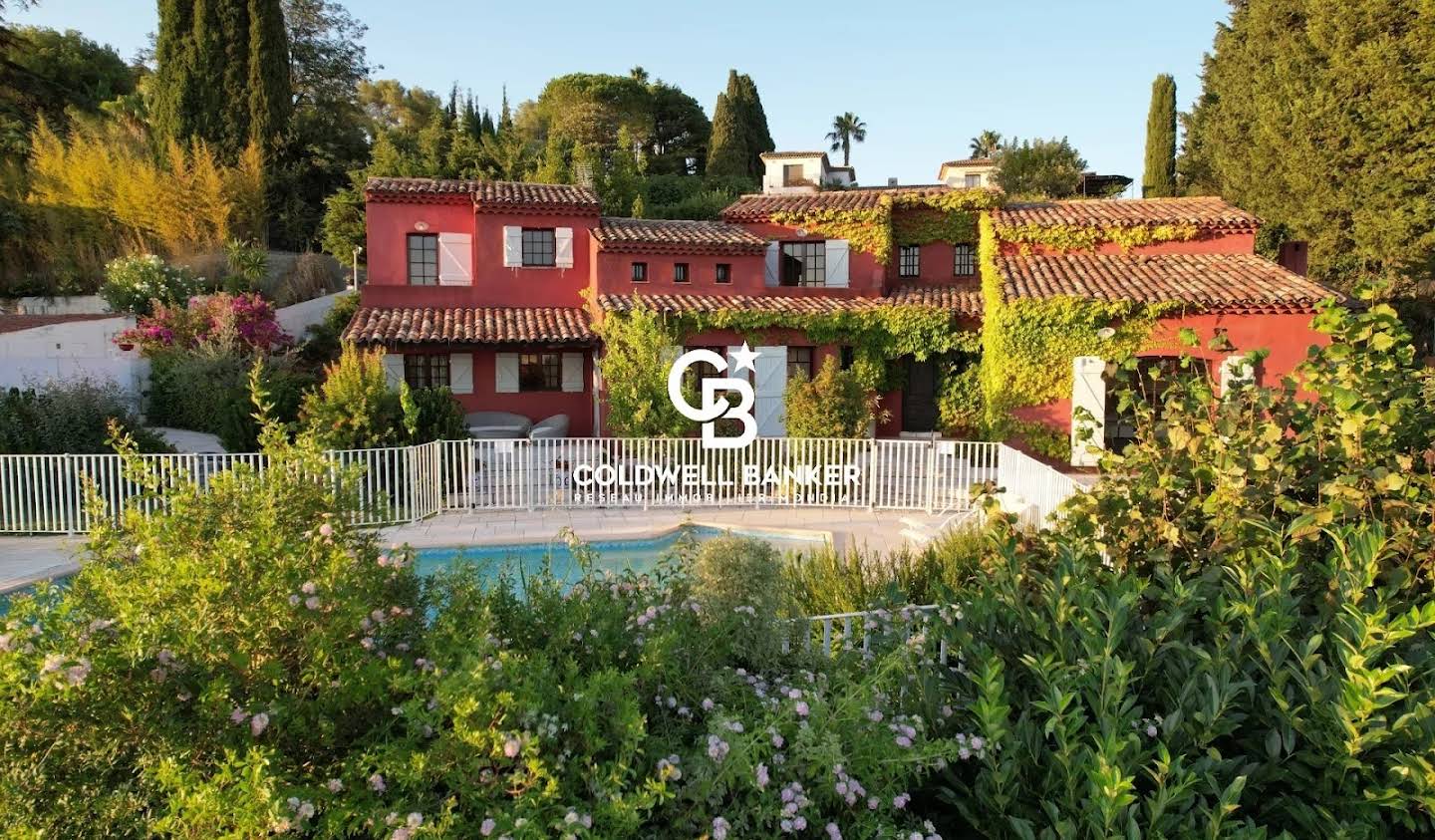 Villa with pool Saint Paul de Vence