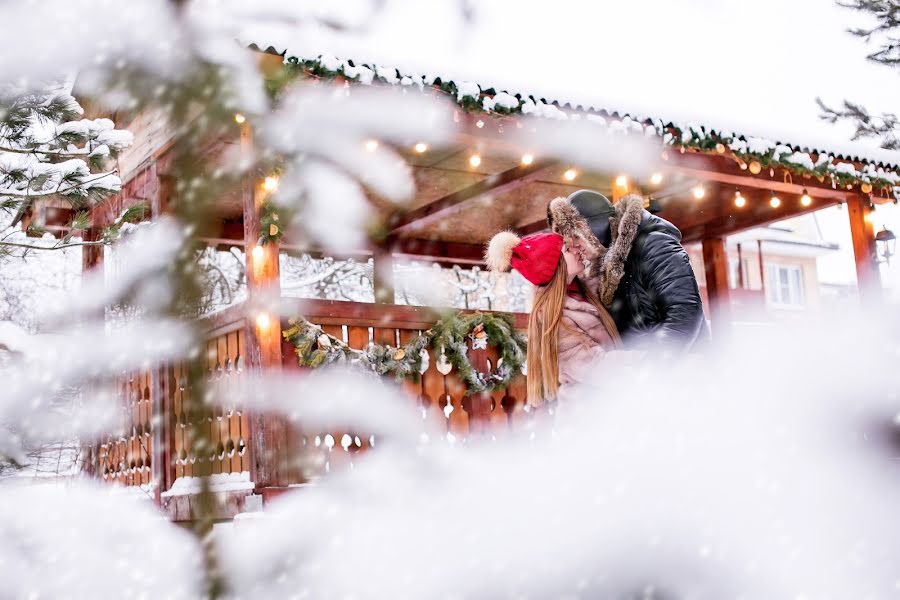 Bröllopsfotograf Svetlana Smirnova (fotonastroenie). Foto av 30 december 2017