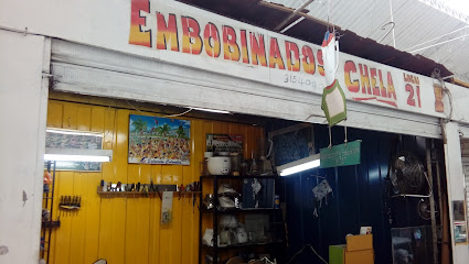 Embobinados y reparaciones Chela