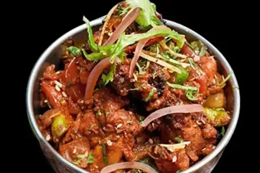 Kadhai Chicken