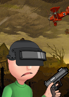Bald Commando Education And Learning Win Battle 1.0 APK + Mod (Unlimited money) for Android