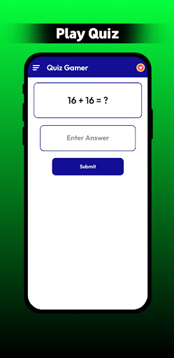 Screenshot Quiz Gamer - Earn Rewards