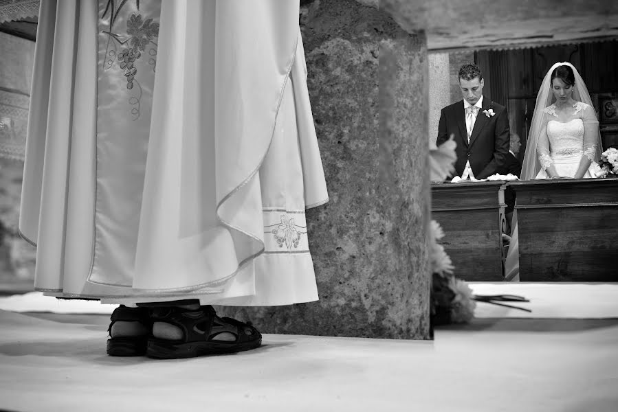 Wedding photographer Emanuele Vignaroli (vignaroli). Photo of 25 July 2014