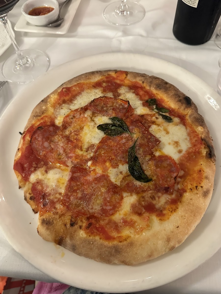 Gluten-Free at Ristorante Pizzeria Tasso