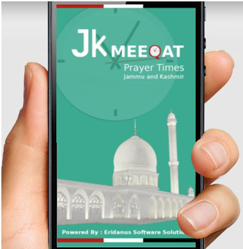 JK Meeqat Prayer Times