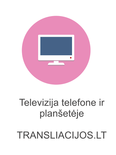 Lietuvių televizija telefone