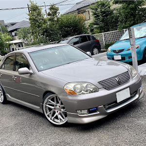 マークII JZX110