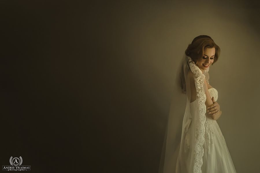 Svatební fotograf Andrei Vrasmas (vrasmas). Fotografie z 19.května 2017