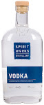 Spirit Works Distillery Vodka