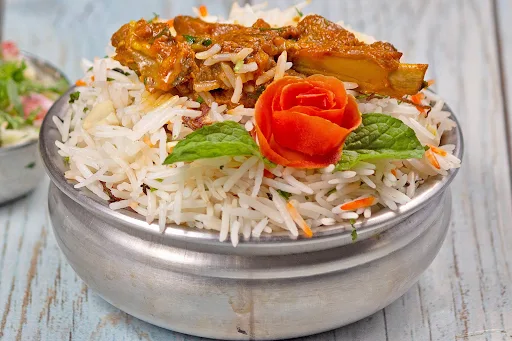 Mutton Biryani