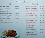 Dilli Darbar menu 3