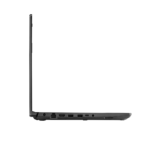 Laptop Asus TUF Gaming F15 FX506HF-HN014W (i5-11400H) (Đen)