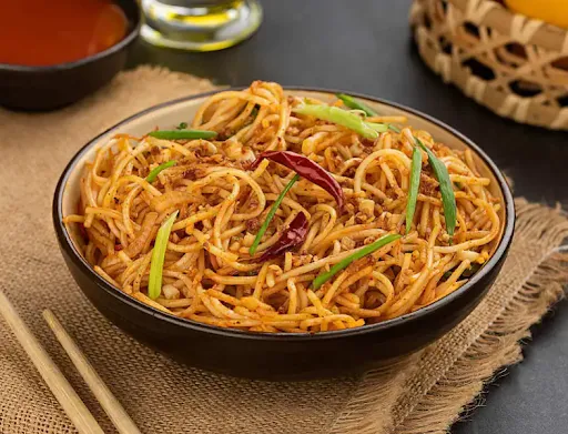 Veg Schezwan Noodles