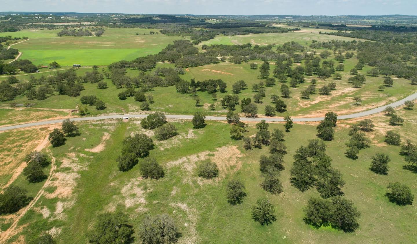 Terrain Fredericksburg