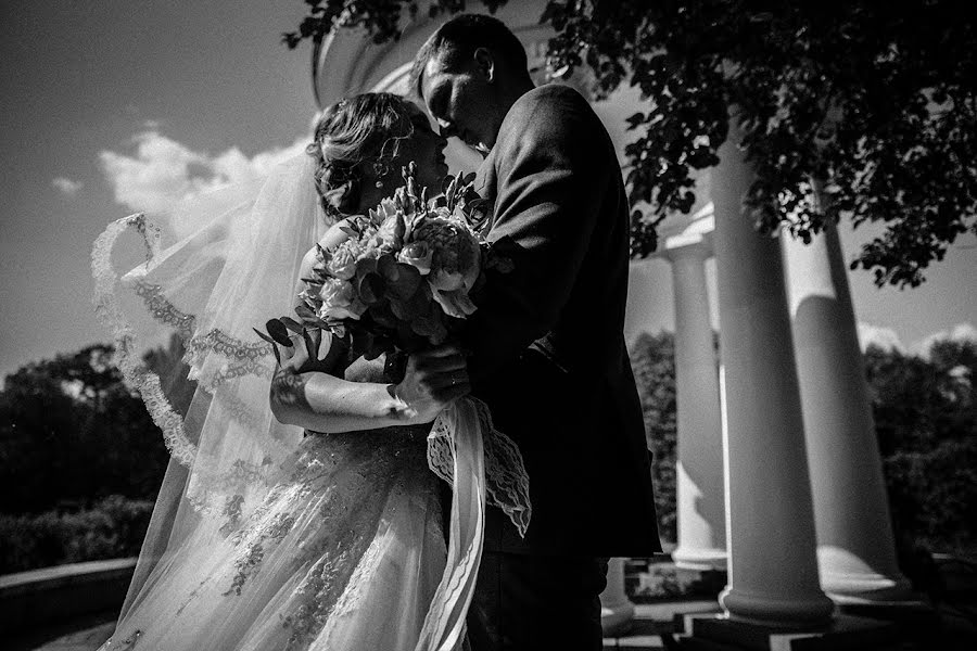 結婚式の写真家Konstantin Solodyankin (baro)。2018 7月18日の写真