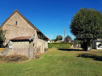 maison à Saint-Mars-d'Outillé (72)