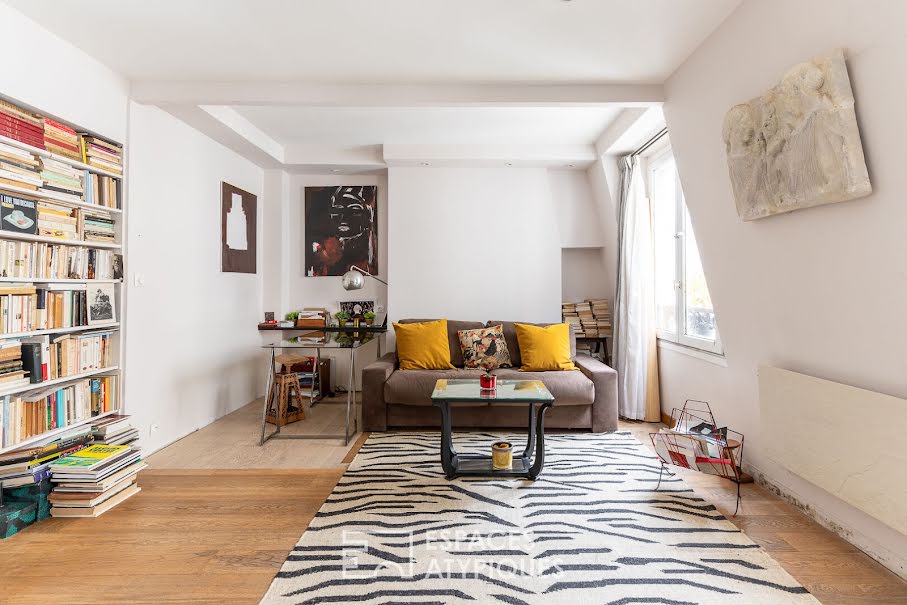 Vente appartement 3 pièces 69 m² à Paris 15ème (75015), 700 000 €