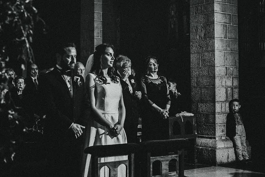 Wedding photographer Fernando Duran (focusmilebodas). Photo of 5 December 2018