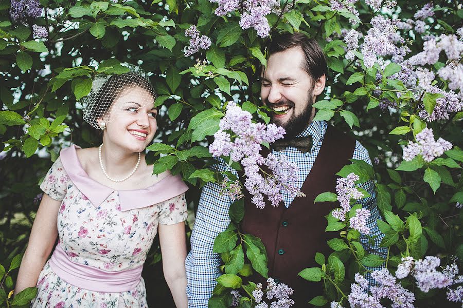 Fotógrafo de casamento Arseniy Prusakov (prusakovarseniy). Foto de 10 de junho 2014