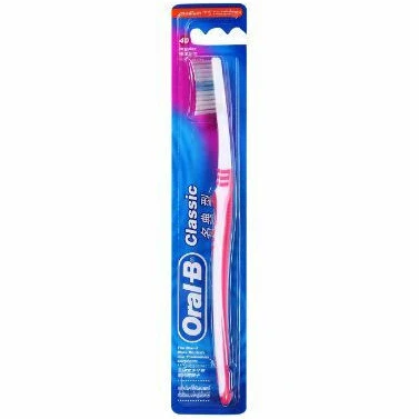 Oral-B Medium Toothbrush - 1 pc