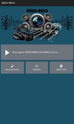 RÁDIO IBNCA