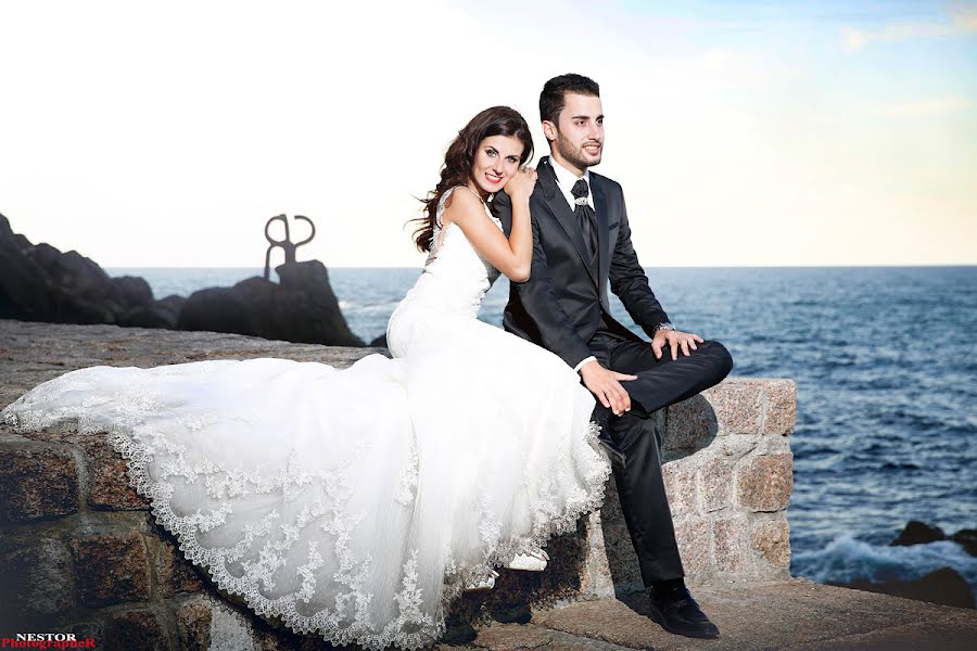 ช่างภาพงานแต่งงาน Nestor Rn (nestorartfoto) ภาพเมื่อ 8 กุมภาพันธ์ 2023